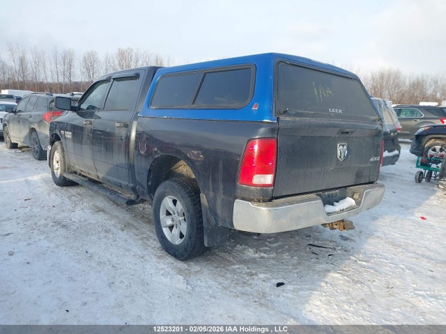 3C6RR7KT1JG118396 RAM 1500 St