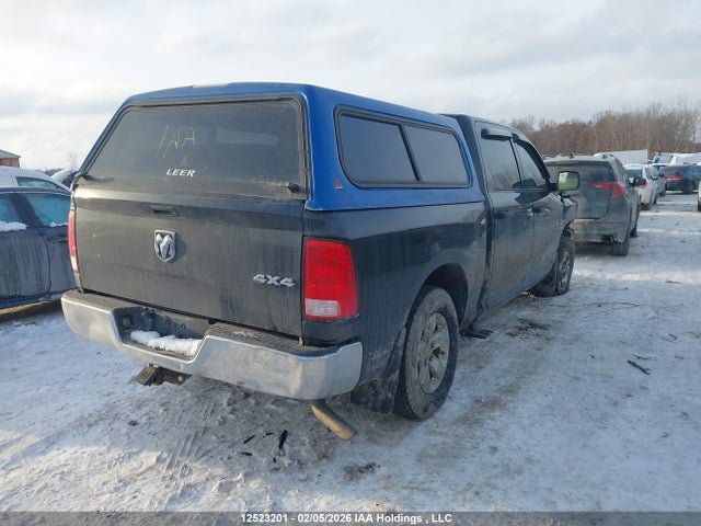 3C6RR7KT1JG118396 RAM 1500 St