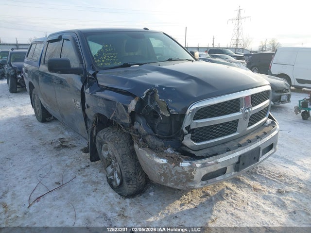 3C6RR7KT1JG118396 RAM 1500 St