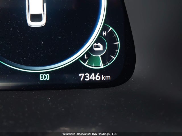 KMHL34JJ2PA077794 Hyundai Sonata Hybrid/sel