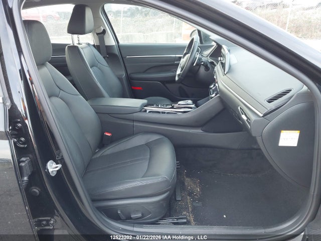KMHL34JJ2PA077794 Hyundai Sonata Hybrid/sel
