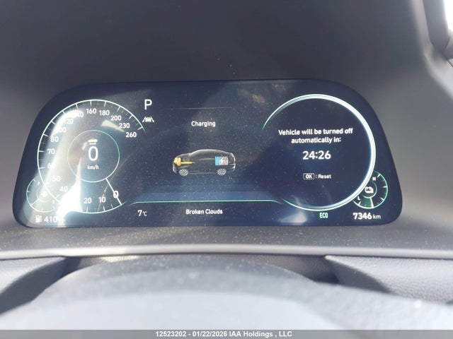 KMHL34JJ2PA077794 Hyundai Sonata Hybrid/sel