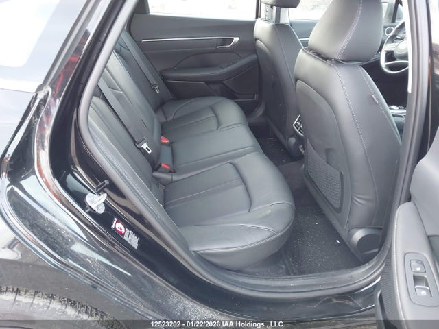 KMHL34JJ2PA077794 Hyundai Sonata Hybrid/sel
