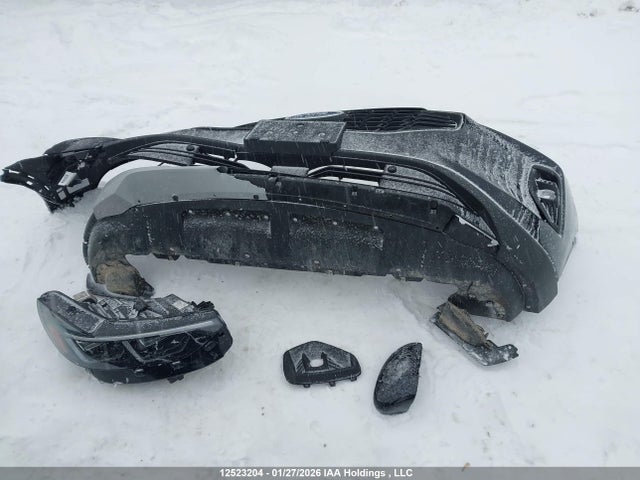 1FMCU9JAXSUB30257 Ford Escape Platinum