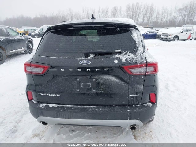 1FMCU9JAXSUB30257 Ford Escape Platinum