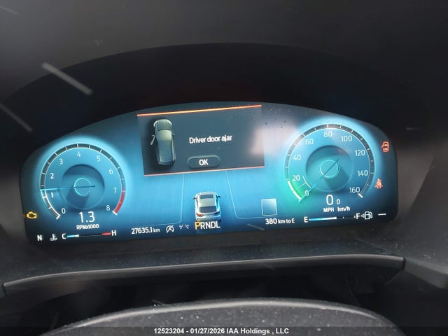 1FMCU9JAXSUB30257 Ford Escape Platinum