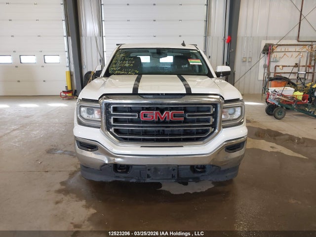 3GTU2MEC8JG323067 GMC Sierra K1500 Sle