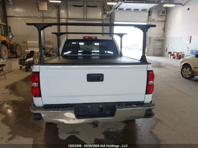 3GTU2MEC8JG323067 GMC Sierra K1500 Sle