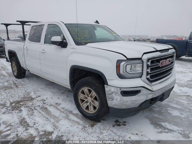 3GTU2MEC8JG323067 GMC Sierra K1500 Sle