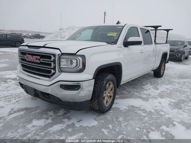 3GTU2MEC8JG323067 GMC Sierra K1500 Sle