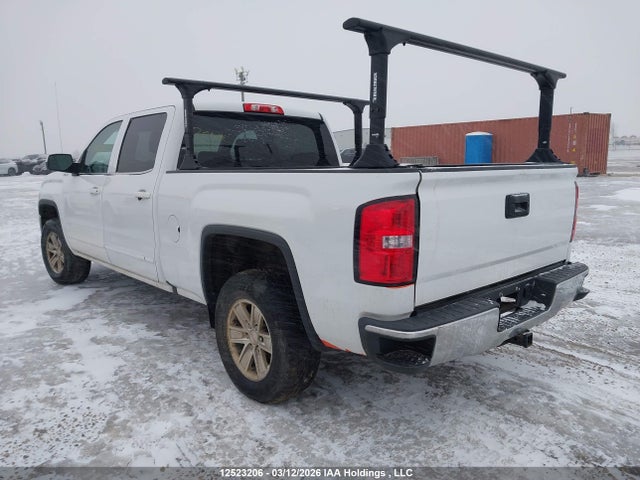 3GTU2MEC8JG323067 GMC Sierra K1500 Sle