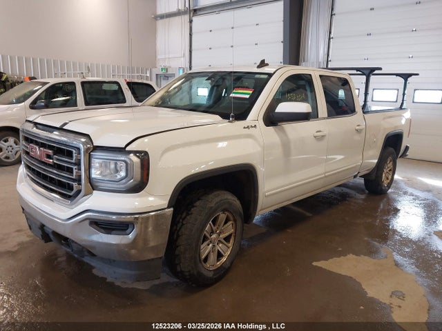 3GTU2MEC8JG323067 GMC Sierra K1500 Sle