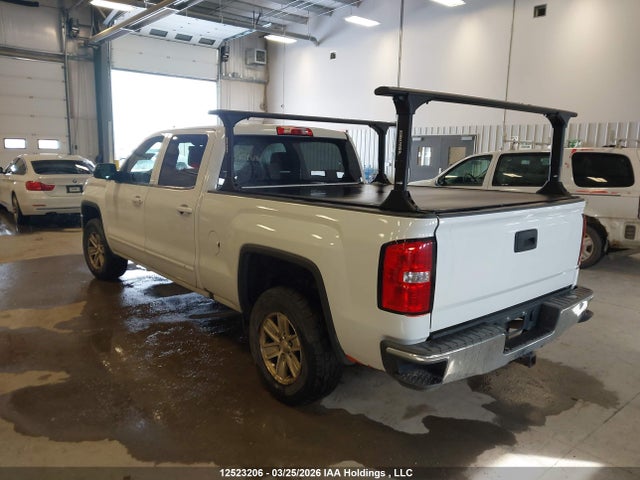 3GTU2MEC8JG323067 GMC Sierra K1500 Sle