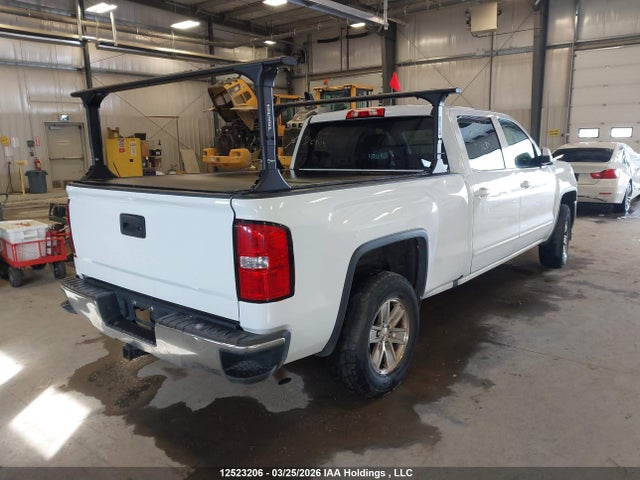 3GTU2MEC8JG323067 GMC Sierra K1500 Sle