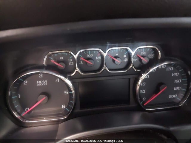 3GTU2MEC8JG323067 GMC Sierra K1500 Sle