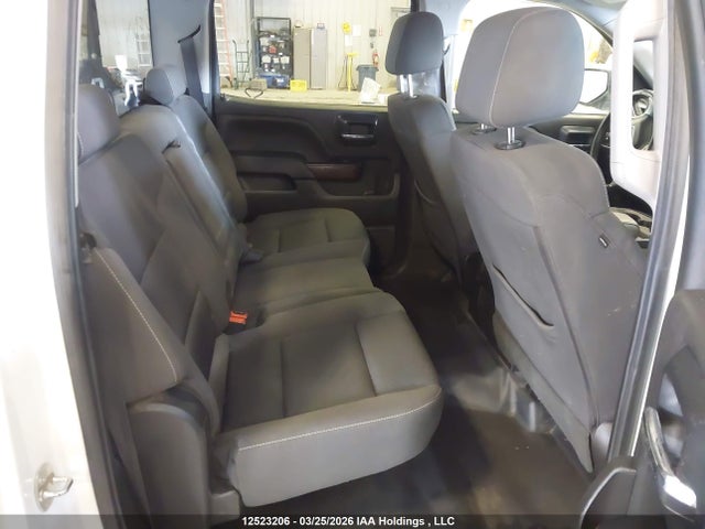 3GTU2MEC8JG323067 GMC Sierra K1500 Sle