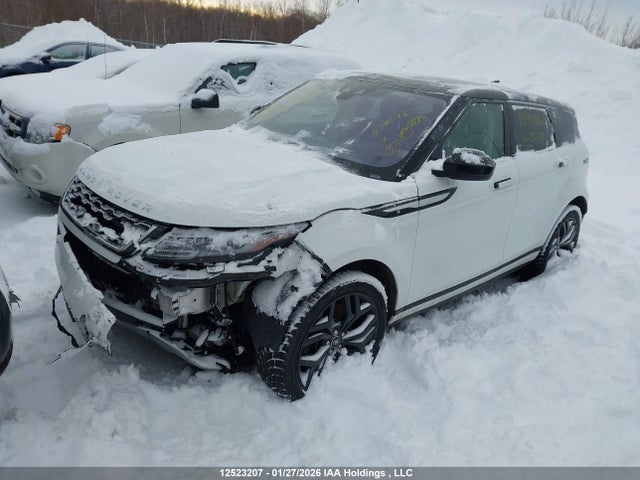 SALZP2FX4LH035772 Land Rover Range Rover Evoque P250 Se