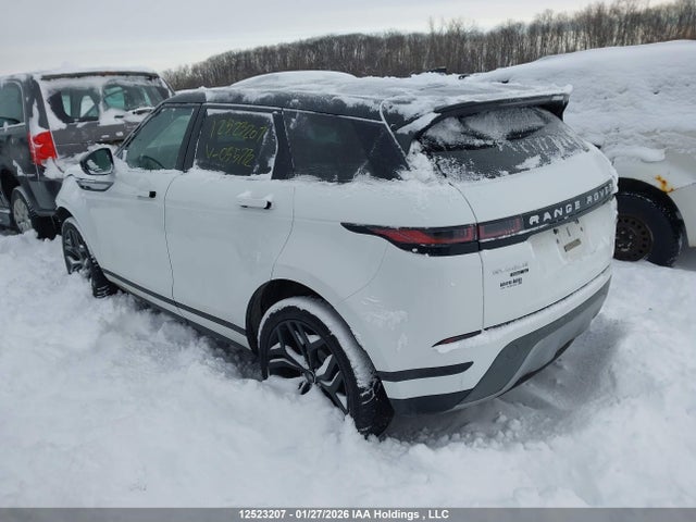 SALZP2FX4LH035772 Land Rover Range Rover Evoque P250 Se