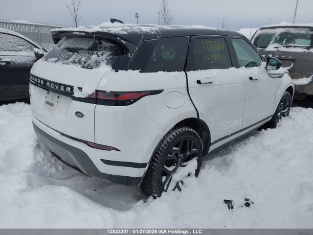 SALZP2FX4LH035772 Land Rover Range Rover Evoque P250 Se