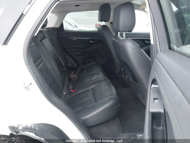 SALZP2FX4LH035772 Land Rover Range Rover Evoque P250 Se