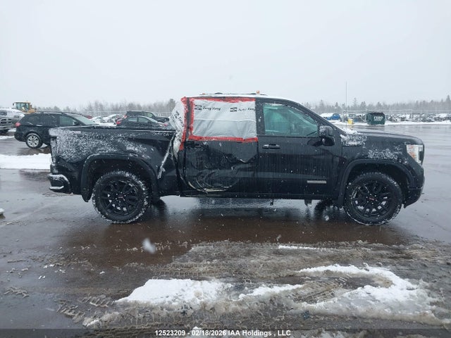 3GTU9CET6NG185153 GMC Sierra Limited K1500 Elevation