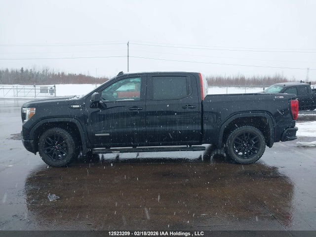 3GTU9CET6NG185153 GMC Sierra Limited K1500 Elevation