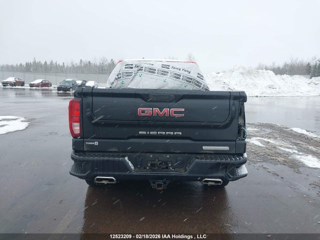 3GTU9CET6NG185153 GMC Sierra Limited K1500 Elevation