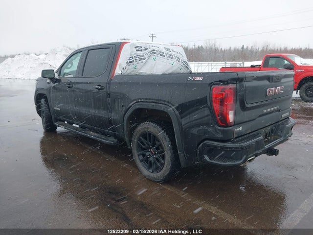 3GTU9CET6NG185153 GMC Sierra Limited K1500 Elevation