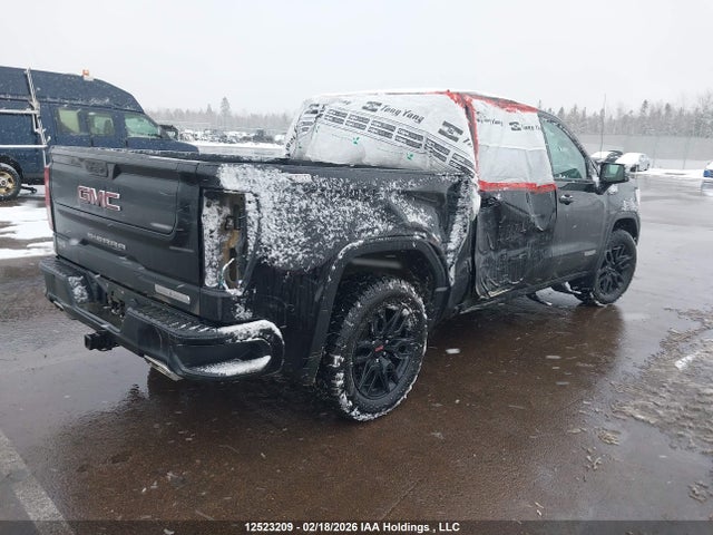 3GTU9CET6NG185153 GMC Sierra Limited K1500 Elevation