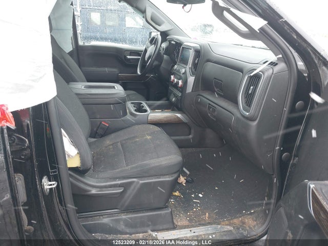 3GTU9CET6NG185153 GMC Sierra Limited K1500 Elevation