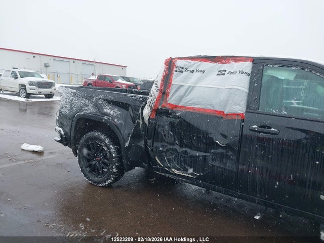 3GTU9CET6NG185153 GMC Sierra Limited K1500 Elevation