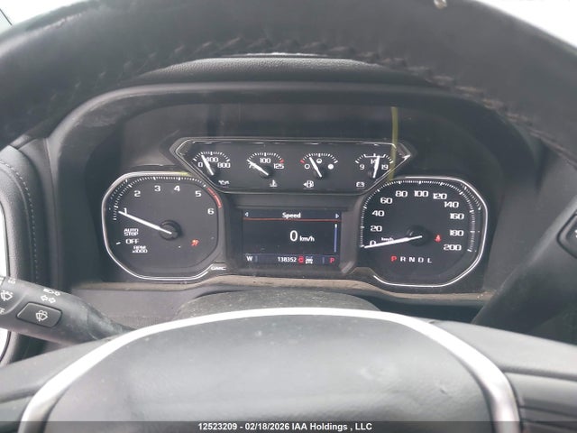 3GTU9CET6NG185153 GMC Sierra Limited K1500 Elevation