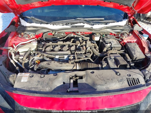 SHHFK7H9XJU303708 Honda Civic Sport Touring