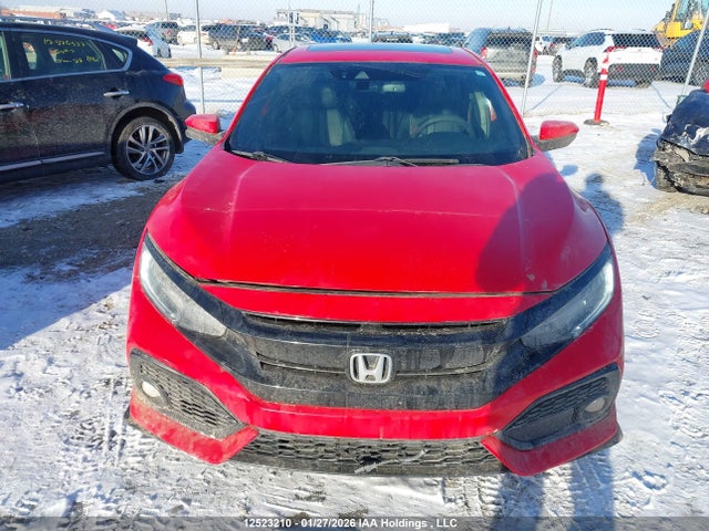 SHHFK7H9XJU303708 Honda Civic Sport Touring