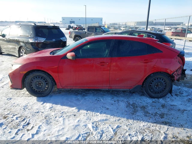 SHHFK7H9XJU303708 Honda Civic Sport Touring