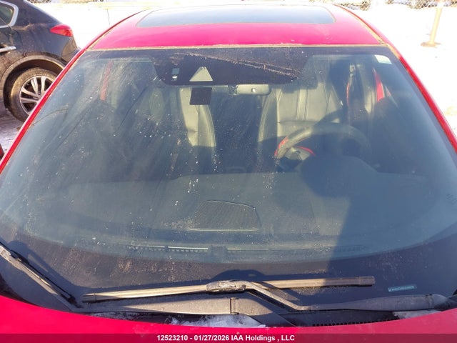 SHHFK7H9XJU303708 Honda Civic Sport Touring