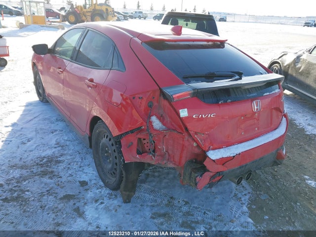 SHHFK7H9XJU303708 Honda Civic Sport Touring