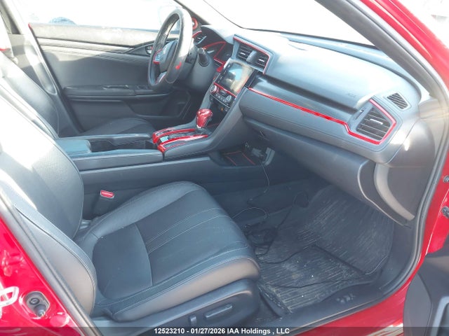 SHHFK7H9XJU303708 Honda Civic Sport Touring
