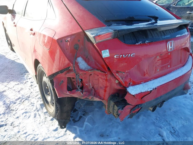 SHHFK7H9XJU303708 Honda Civic Sport Touring