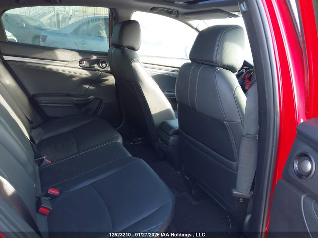 SHHFK7H9XJU303708 Honda Civic Sport Touring