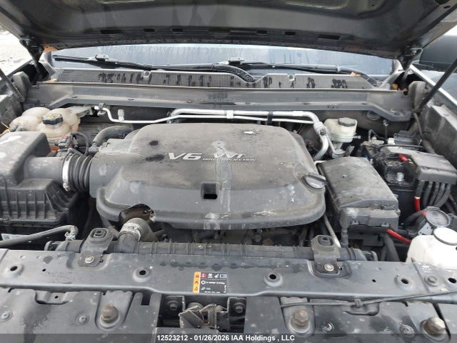 1GCGTBEN2H1326054 Chevrolet Colorado