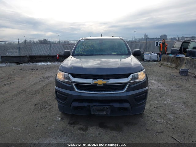 1GCGTBEN2H1326054 Chevrolet Colorado