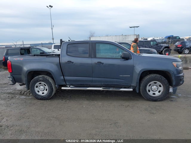 1GCGTBEN2H1326054 Chevrolet Colorado