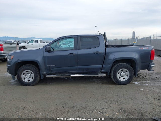 1GCGTBEN2H1326054 Chevrolet Colorado