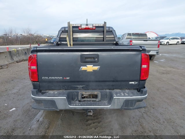 1GCGTBEN2H1326054 Chevrolet Colorado