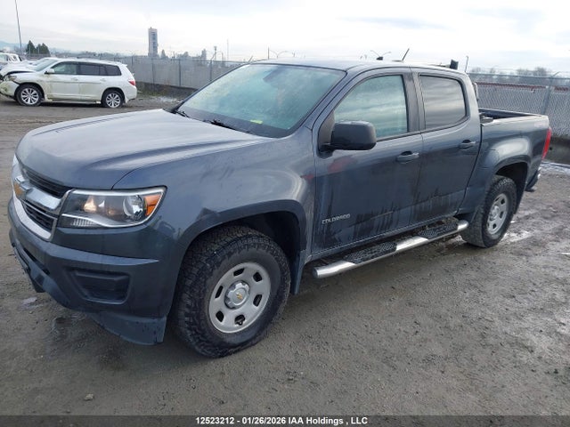 1GCGTBEN2H1326054 Chevrolet Colorado