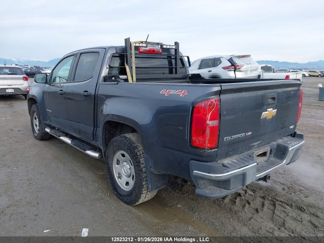 1GCGTBEN2H1326054 Chevrolet Colorado