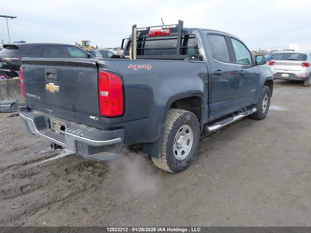 1GCGTBEN2H1326054 Chevrolet Colorado