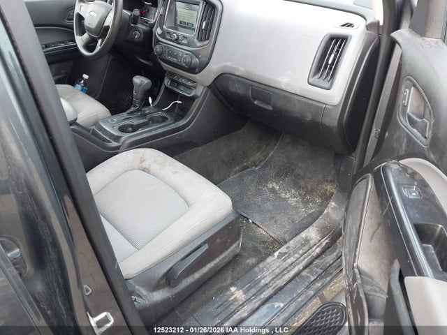 1GCGTBEN2H1326054 Chevrolet Colorado
