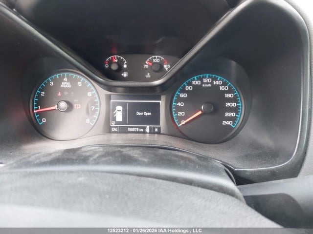 1GCGTBEN2H1326054 Chevrolet Colorado